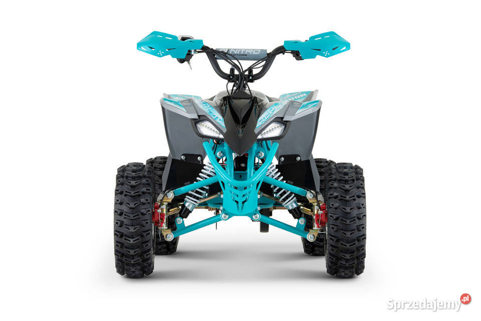 Replay 1200W 48V Elektryczny Quad Dziecka