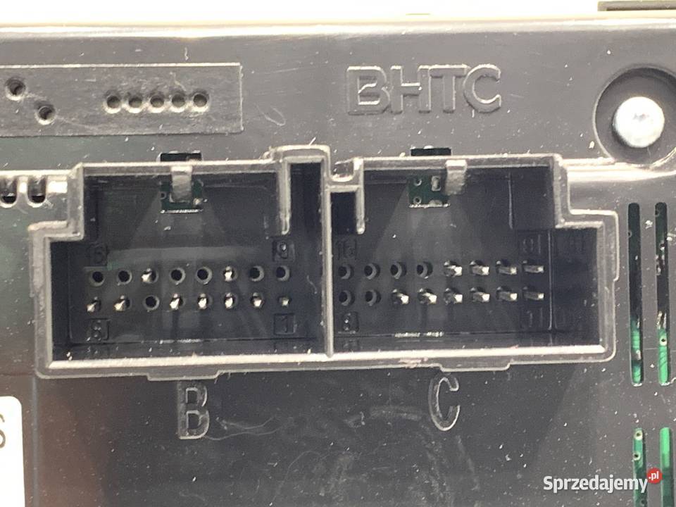 PANEL STEROWANIA NAWIEWU SKODA KAROQ 565907044BL sprzedam