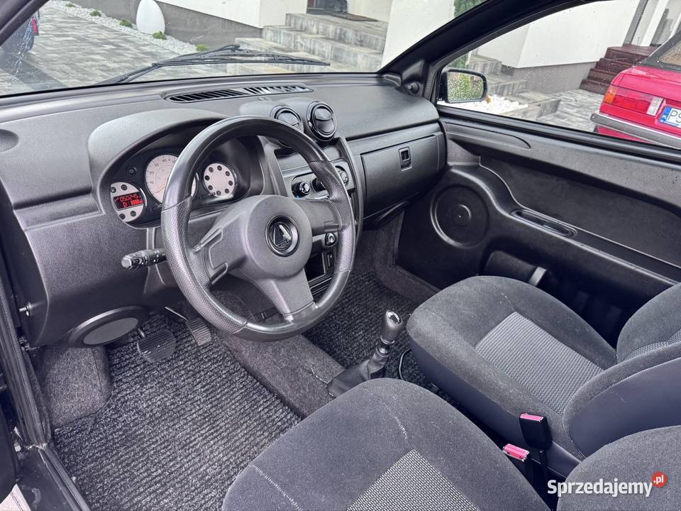 Aixam city 14 lat bez prawa jazdy kat B microcar City wielkopolskie Słupca