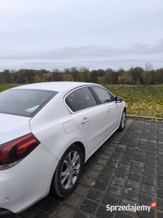 Peugeot 508 2015 16 165 gniazdo USB Nowa Sól