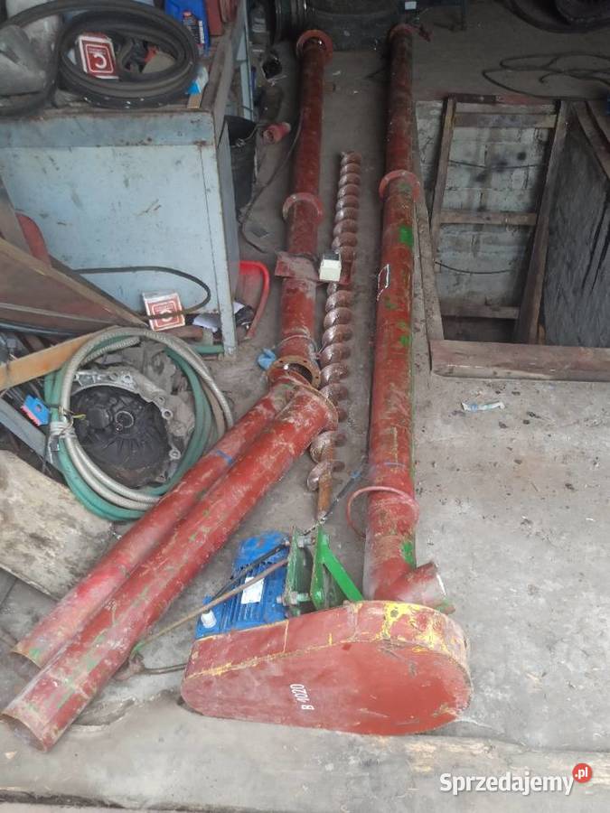 Żmijka fi 100 9 m Paprotnia