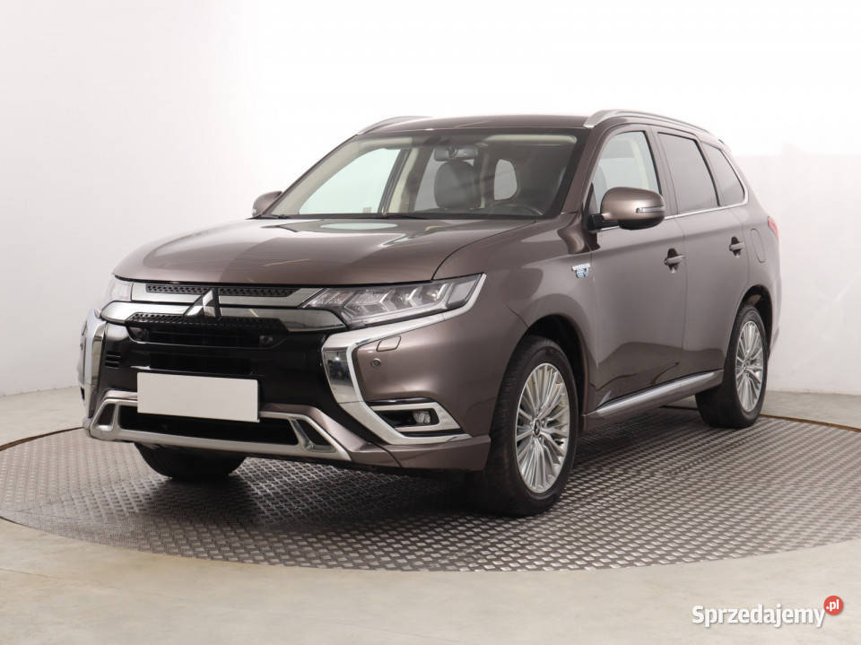 Mitsubishi Outlander 24 PHEV 4/5 Katowice