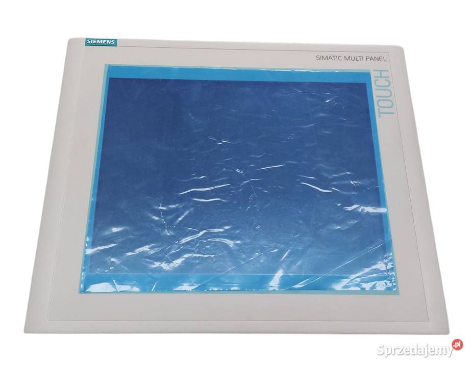 Panel Siemens SIMATIC MP370 6AV65450DA100AX0 Gorzów Wielkopolski sprzedam