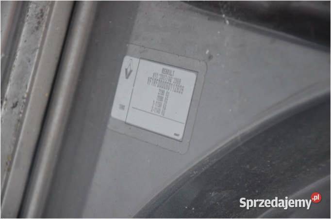 RENAULT TALISMAN 2018 159800 ccm 163 Warszawa