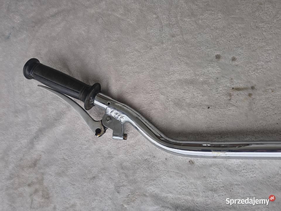 Kierownica rolgaz jawa cz 125 175 250 kiwaczka podkarpackie Rzeszów