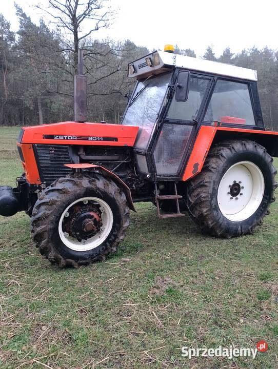 Zetor 80118045 podlaskie Choroszcz