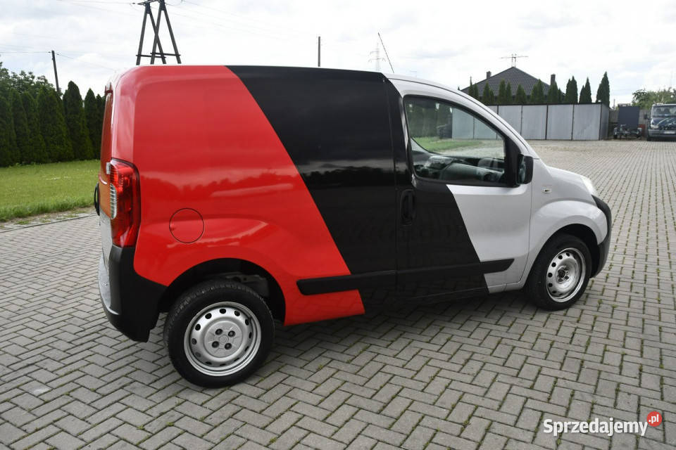 Citroen Nemo 13diesel DUDKI11 Klima 2 Kutno