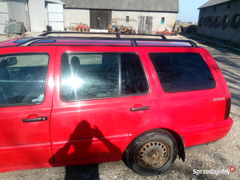 VW Golf 3 19 TDI 243908km Krotoszyn