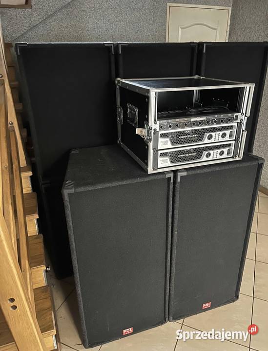 Pol Audio zestaw 7 KW Rychwał