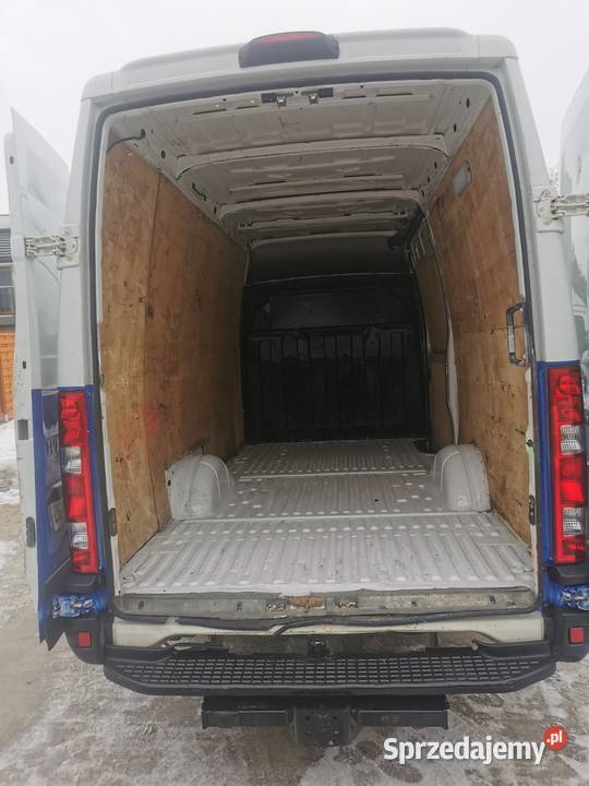 Iveco 23HPi turbo Daily 35S11 długi wysoki 35S13 Książ Wielki
