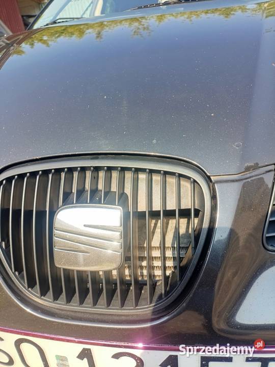 Seat Ibiza 3 fr TDI asz 202 konie śląskie Sosnowiec