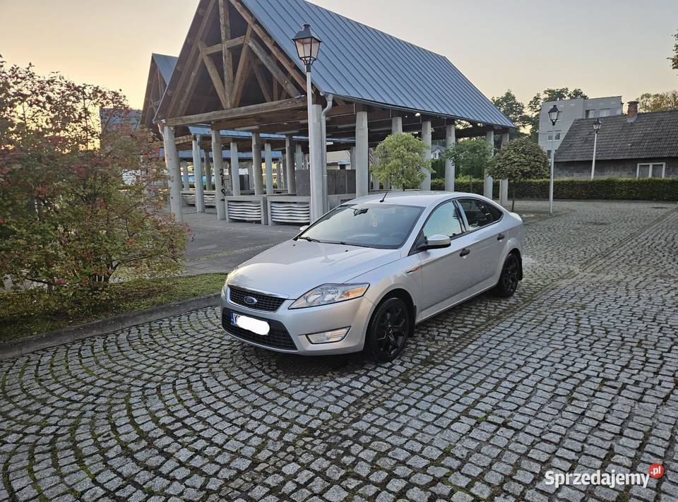 Ford Mondeo 2010r 20Benz 145 Nawigacja małopolskie Ryglice sprzedam