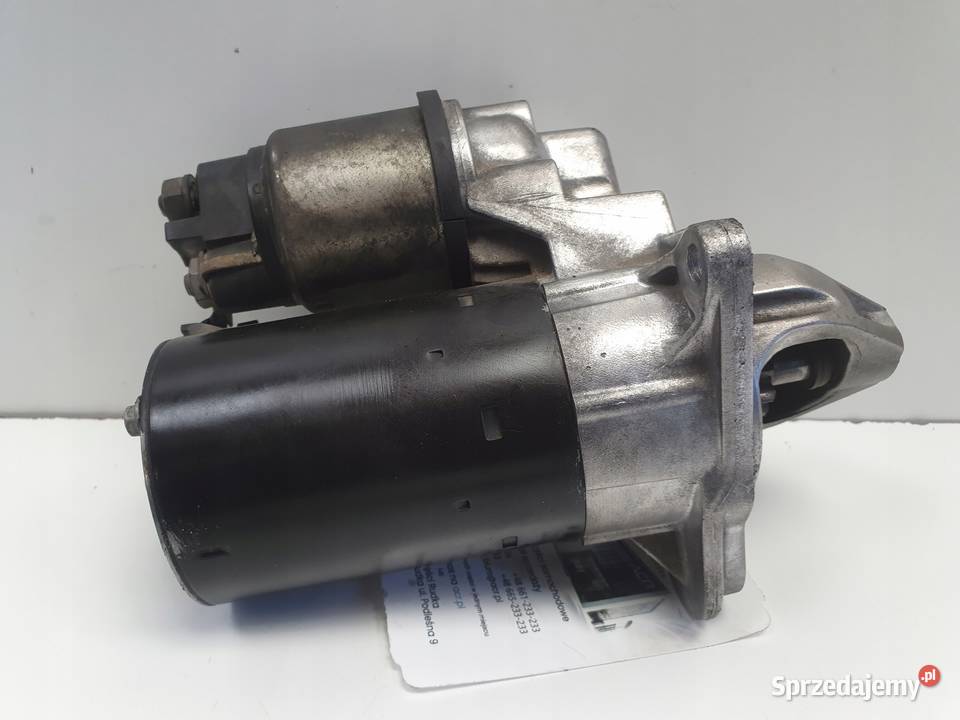 Opel Meriva B 14 16V ROZRUSZNIK bosch 0001107522 lubelskie Janów