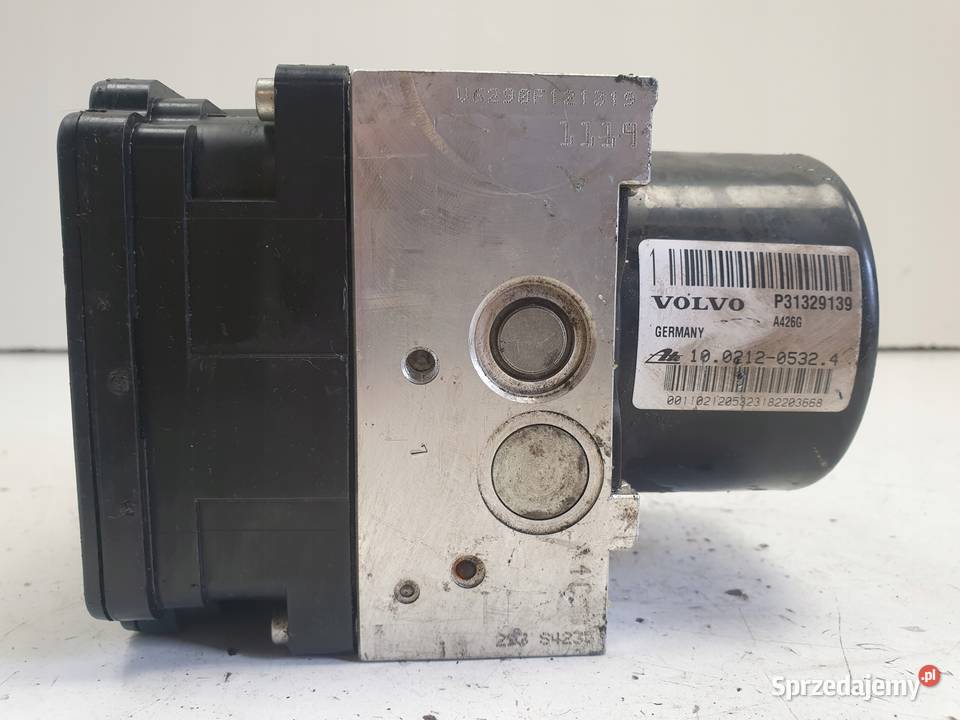 Volvo V70 III XC70 II POMPA ABS hamulcowa Rudka sprzedam
