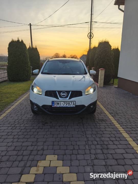 Nissan Qashqai Mielec