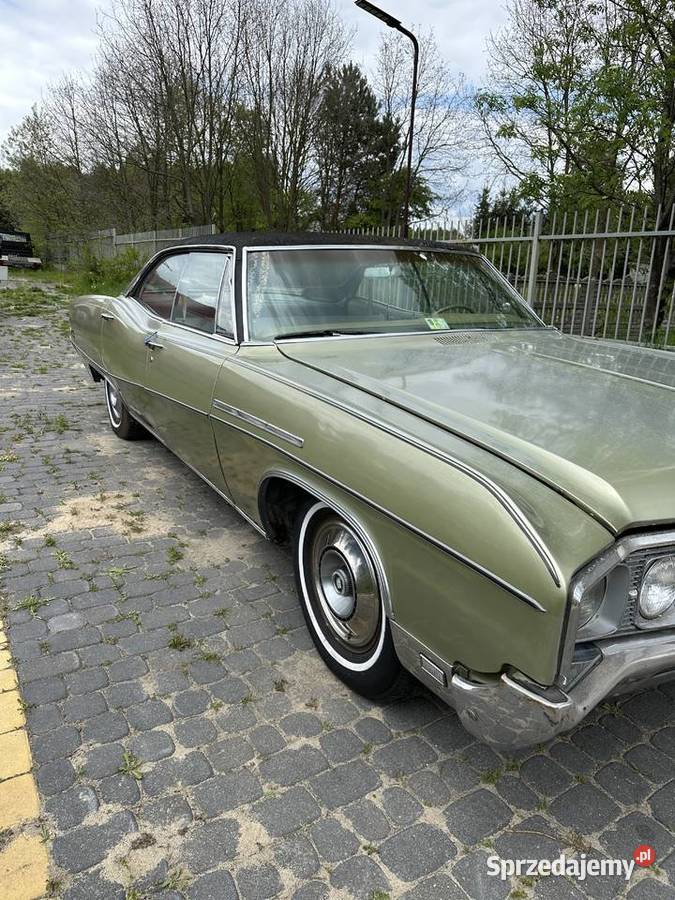 Buick LeSabre Custom 57 V8