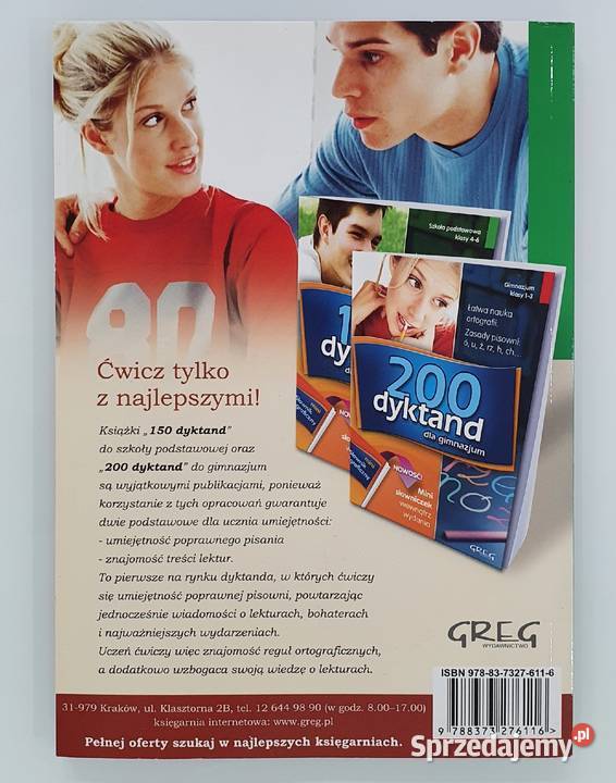 Ortografia na 6 miękka Książki i Podręczniki Kędzierzyn-Koźle