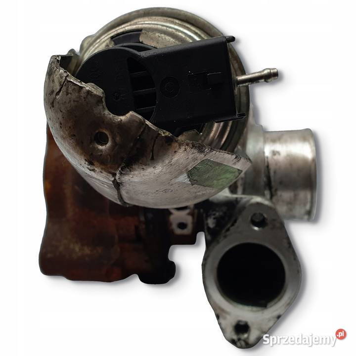 TURBOSPRĘŻARKA Opel Astra J 17 CDTI GTC1446VZ osobowe Części samochodowe lubelskie sprzedam