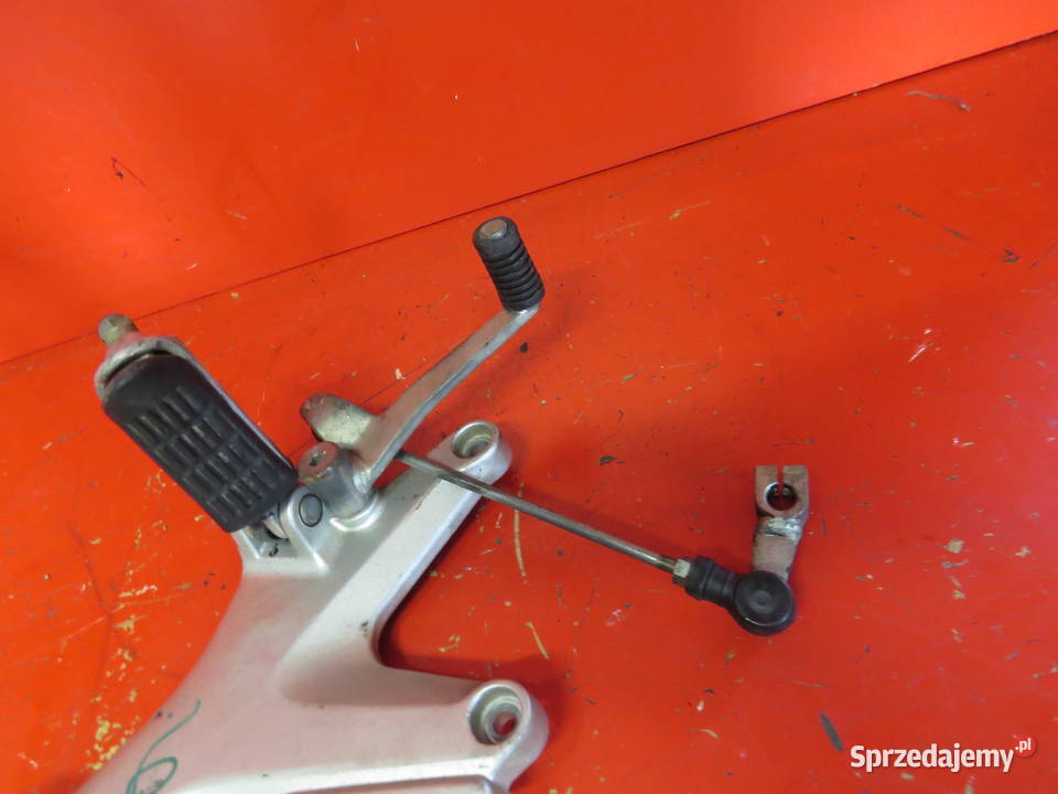 HONDA CBF600S CBF 600S 600 06 set stopka nóżka Warszawa sprzedam