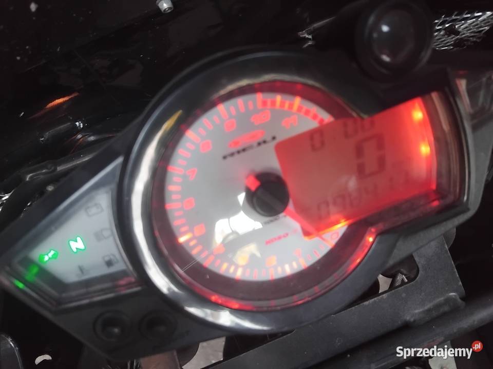 Rieju Rs2 motorower 50 Am6 Matrix małopolskie Konina