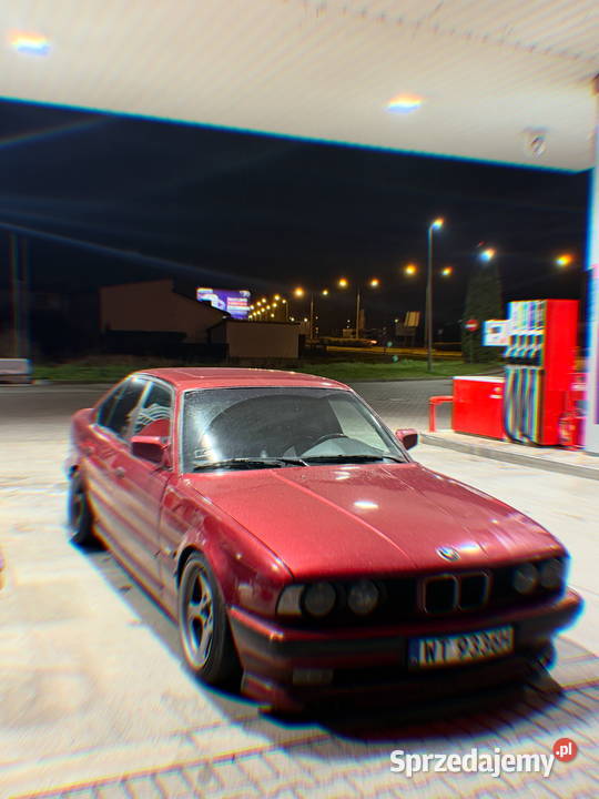 BMW e34 525 m50m52lpg mazowieckie