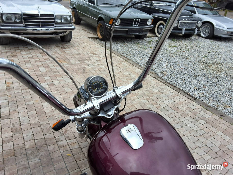 Suzuki Intruder 1400 Stare Miasto