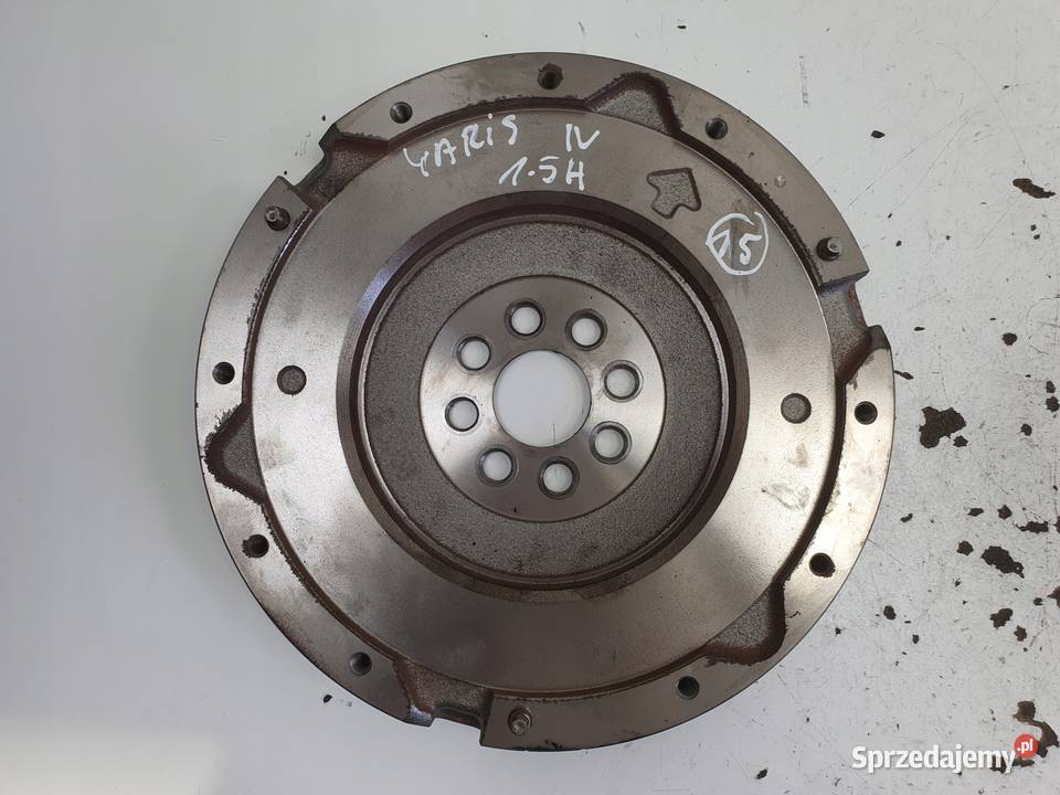 Toyota Yaris IV 15 H SPRZĘGŁO KOŁO TARCZA lubelskie