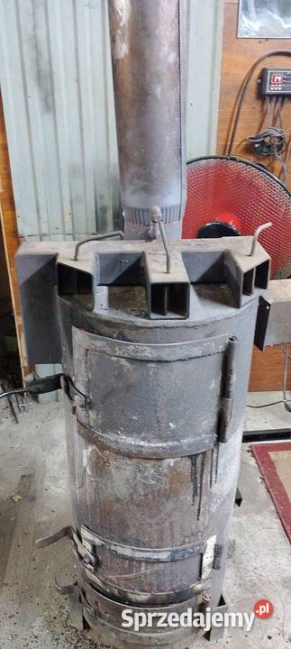 Piec koza z nadmuchem Grzymała