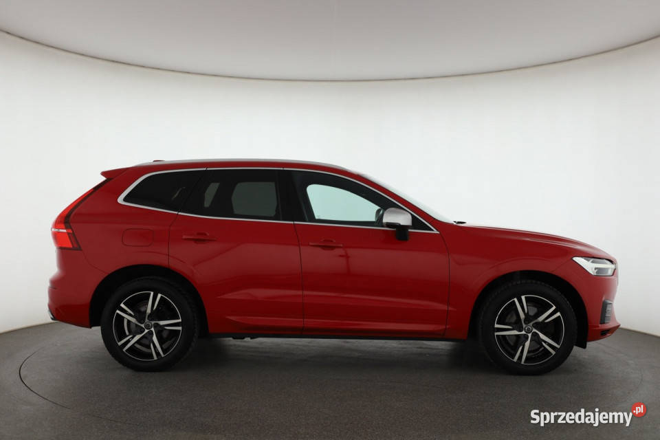Volvo XC60 D4 ESP Piaseczno sprzedam