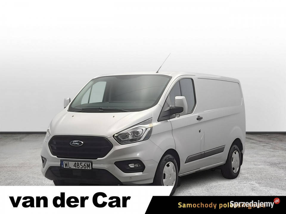 Ford Transit Custom EcoBlue Euro 6 1996ccm Z Warszawa sprzedam