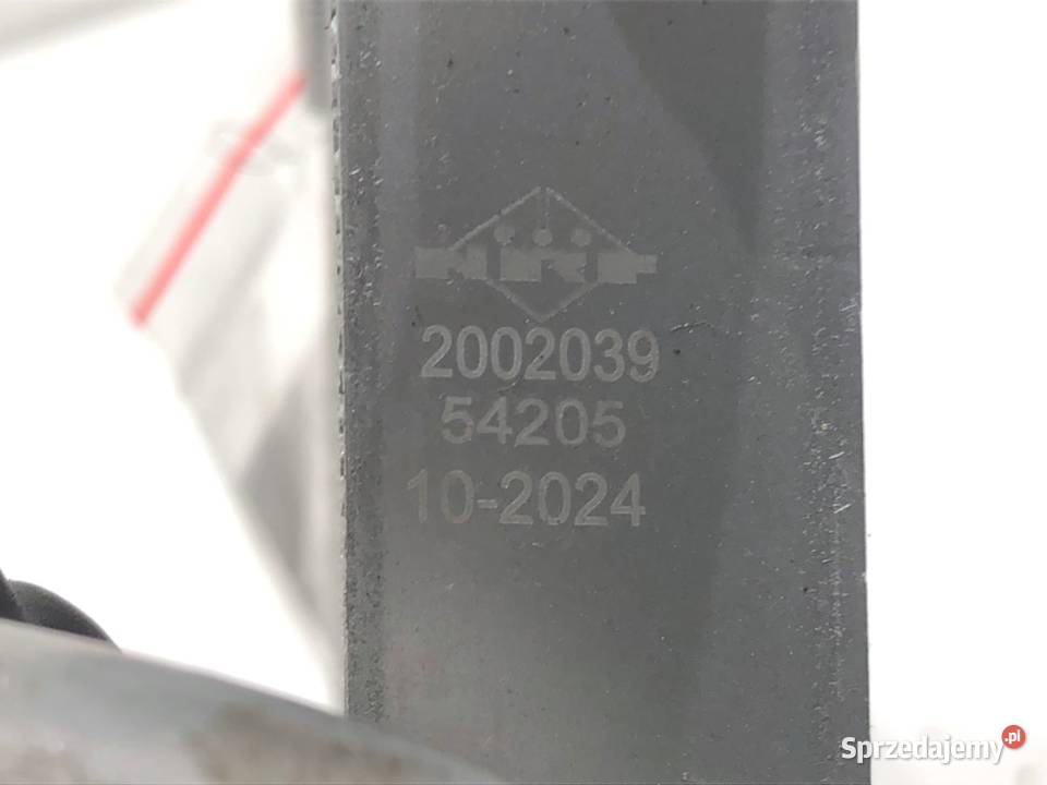 NAGRZEWNICA VW GOLF VI Hatchback 0814 KOMBAJN osobowe