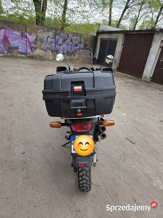 Honda XL 650 V Transalp ZAMIANA Honda Zielona Góra