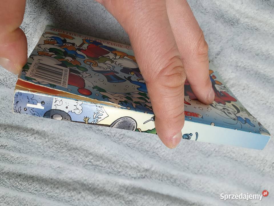 Gigant Poleca komplet 12 tomów rocznik 2011