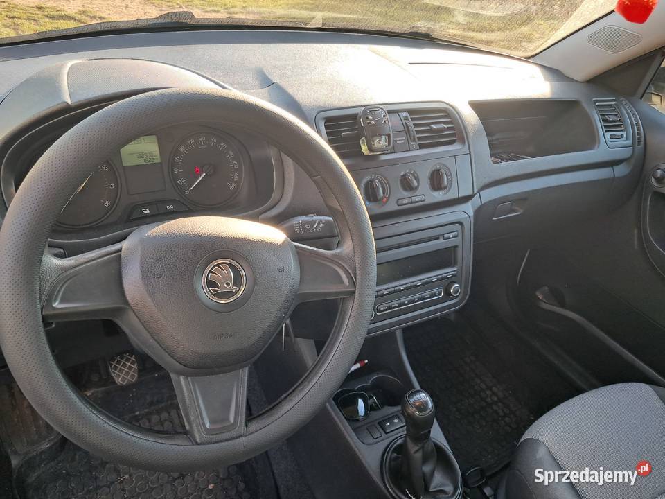 Skoda fabia 2 fl Suwałki