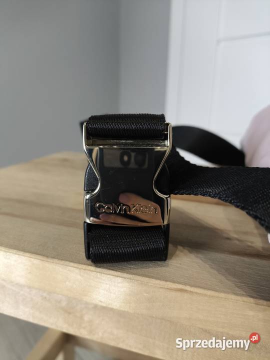 Torebka damska nerka mała Calvin Klein pudrowy Na ramię  Poznań