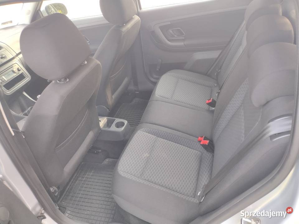 Skoda Fabia 12 2014r salon Polska CD podkarpackie Rzeszów