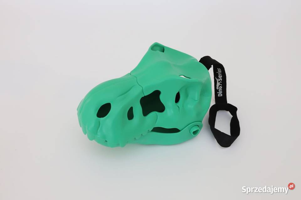 zabawki do piaskownicy Dino Trap zielony