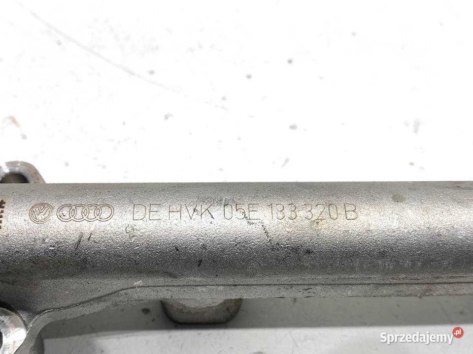 LISTWA WTRYSKOWA Z CZUJNIKIEM AUDI Q3 II