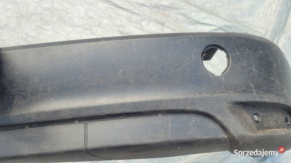FORD FOCUS MK3 KOMBI ZDERZAK TYLNY TYŁ Ruda Śląska