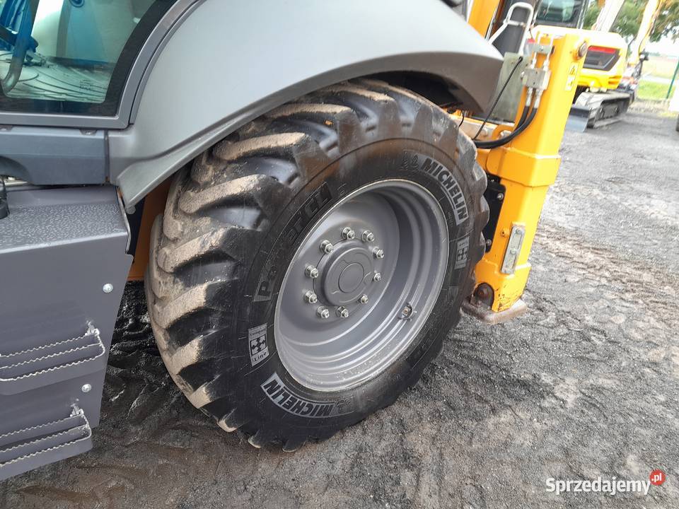 CASE 580SV KOPARKOŁADOWARKA 2023R CAT JCB Krotoszyn
