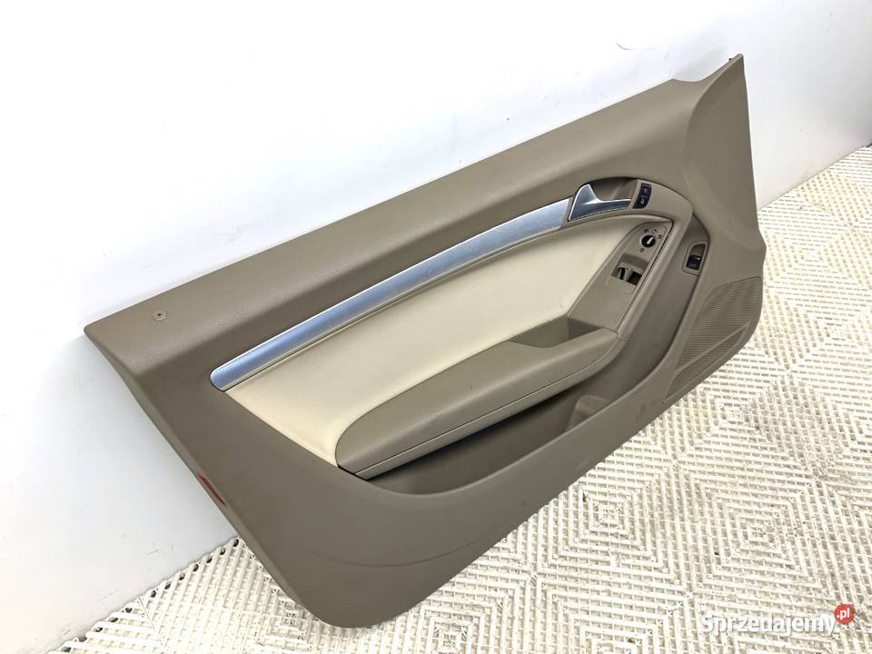BOCZEK DRZWI LEWY PRZÓD AUDI A5 8T 8T1867105 Boczne (drzwi) sprzedam