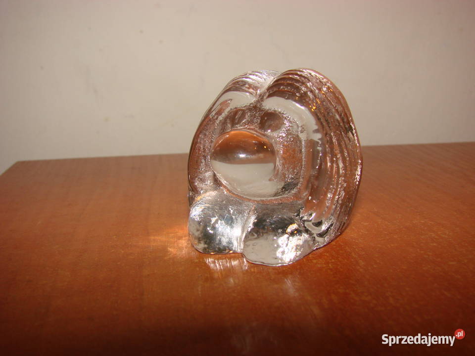 Troll mały przycisk do papieru Bergdala Pruszcz Gdański