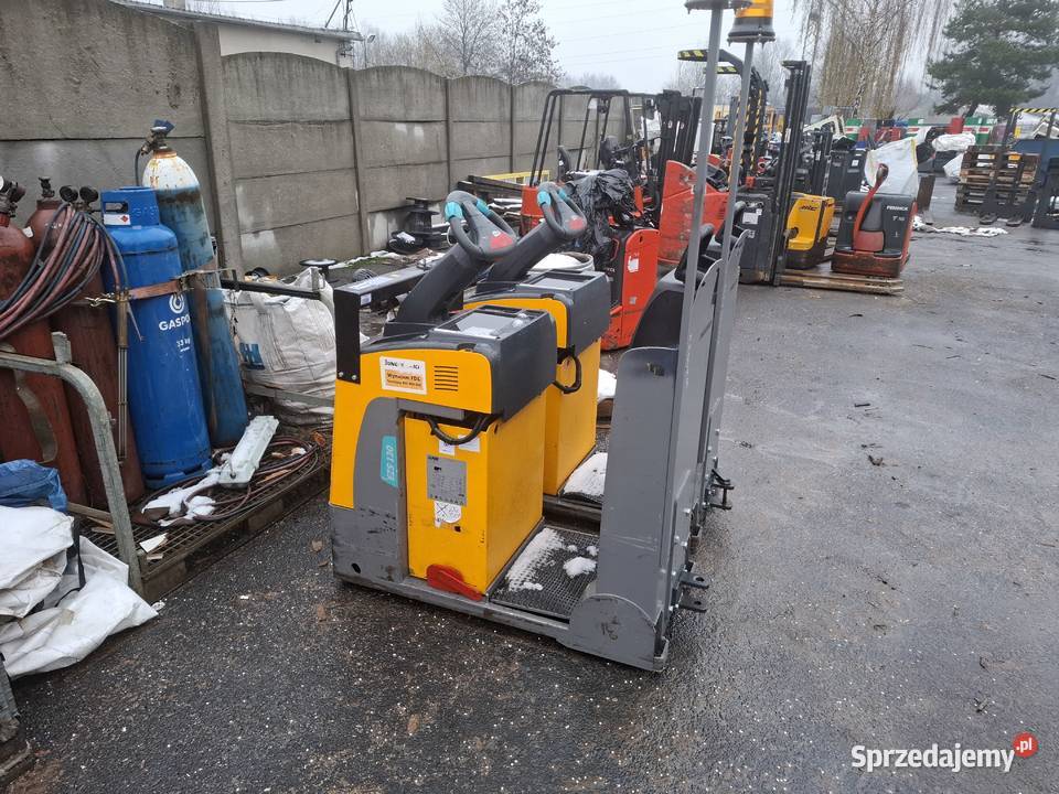 wózek widłowy paleciaki wózki widłowe duży wybór Katowice