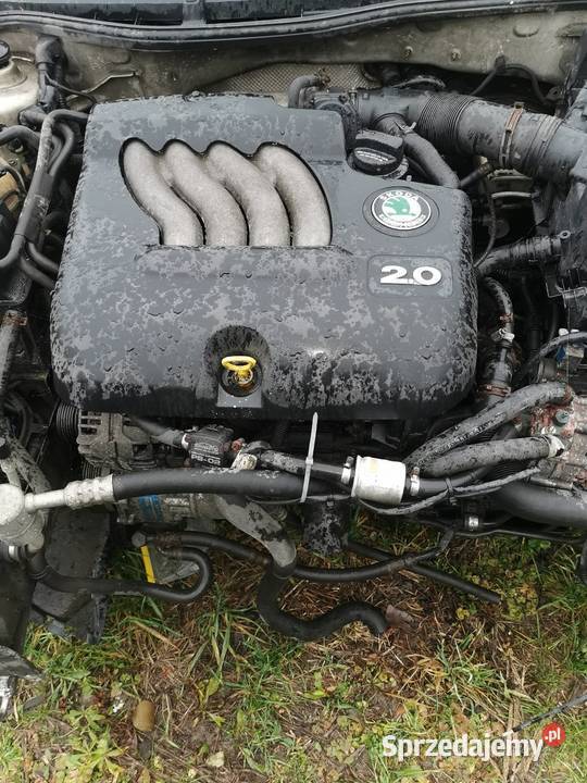 Silnik skrzynia automat 20 115 volkswagen małopolskie Kraków sprzedam