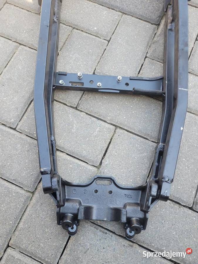 Kawasaki ZZR 1400 STELAŻ TYŁ OGON ZADUPEK Nowy Tomyśl sprzedam