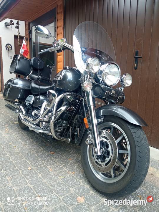 Yamaha Road Star silwerado Jasło
