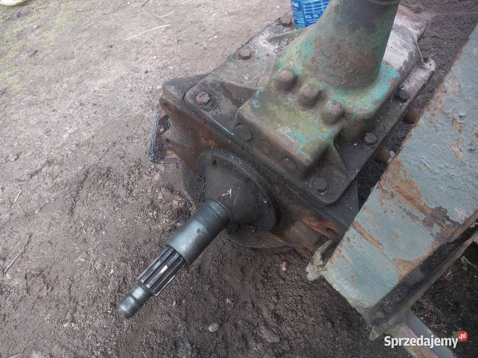 Zis skrzynia biegów Rzeszów