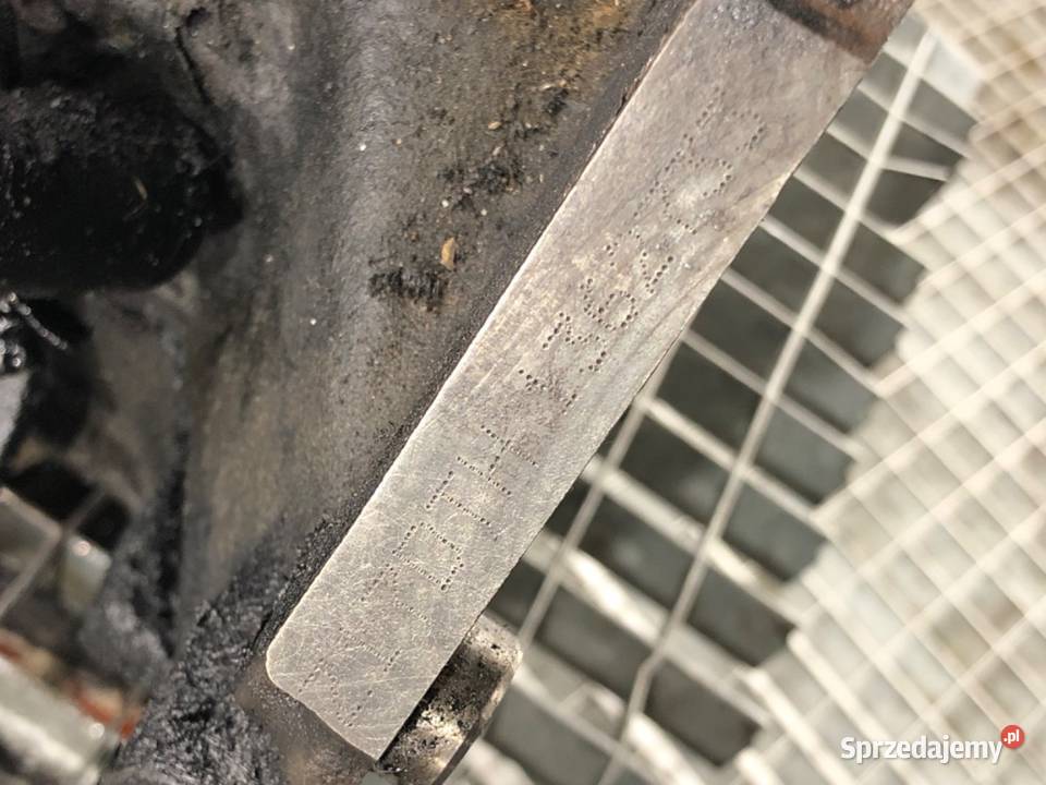 SILNIK OPEL 17 101 Z17DTH 0414 ASTRA H osobowe Silniki kompletne