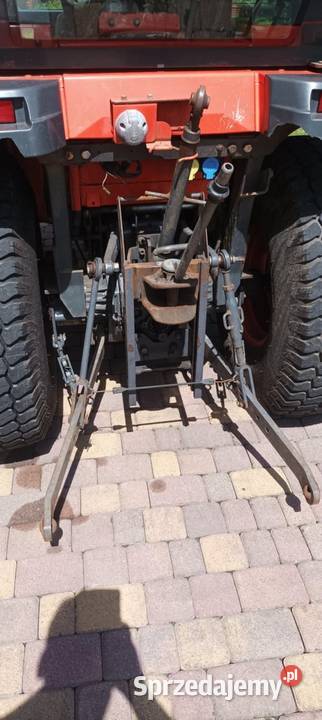 Kubota STV40 2012 Zamiatarka sprzedam