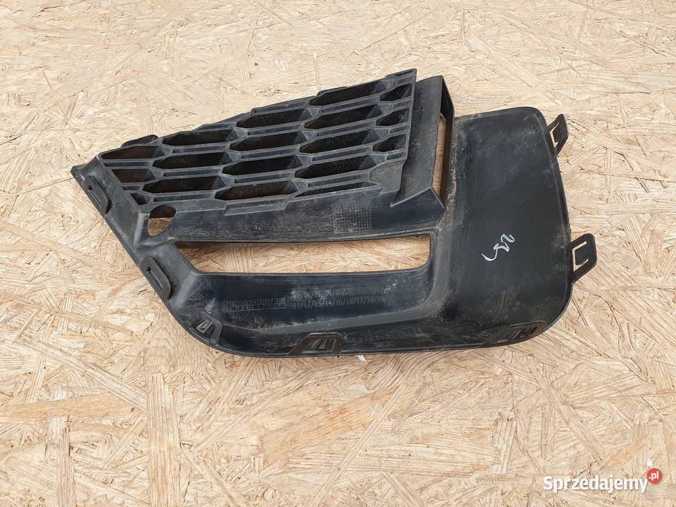 BMW 2 F44 MPAKIET KRATKA LEWA ZDERZAKA PRZÓD Międzychód